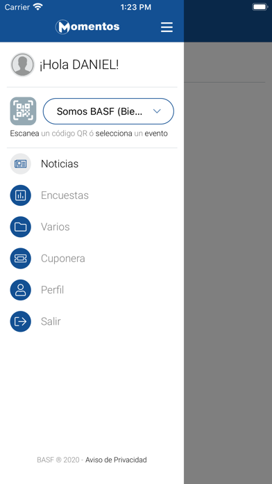 Momentos Agro Screenshot