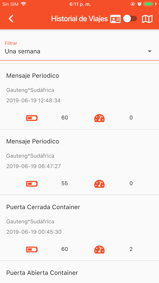 #4. Satlock d2d (iOS) Podle: Ultra S.A
