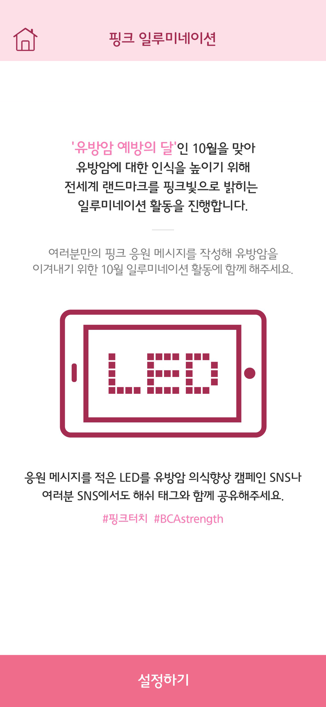 핑크 터치 (Pink Touch)
