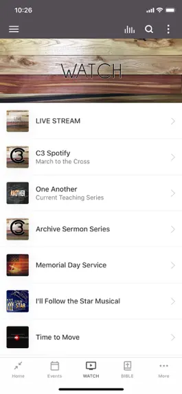 Game screenshot Converse Church of Christ hack
