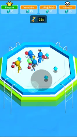 Game screenshot Diamond Race 3D apk