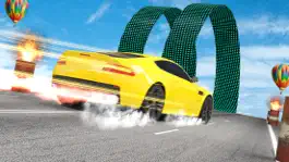 Game screenshot Sky Flying Real 3D Car Stunts apk