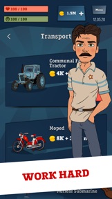 From Zero to Hero: Communist screenshot