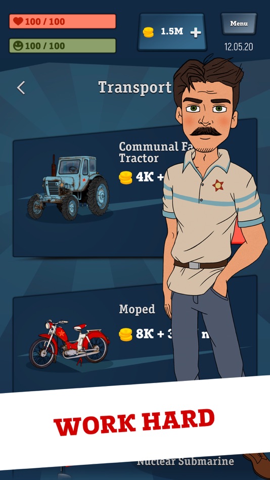 #2. From Zero to Hero: Communist (iOS) 由: Heatherglade Publishing Kft