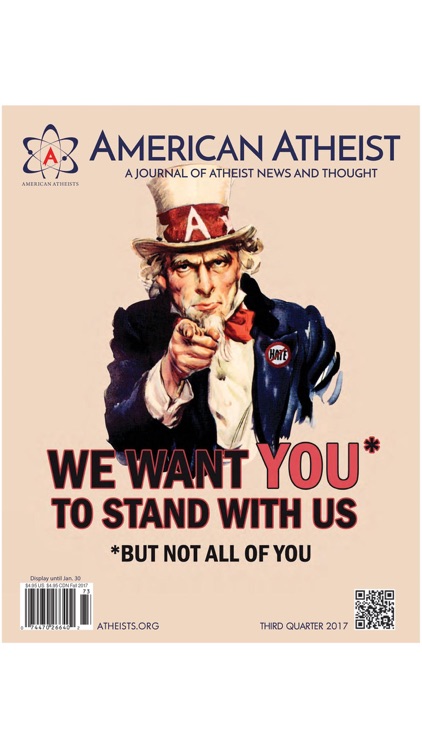 American Atheist Magazine screenshot-9