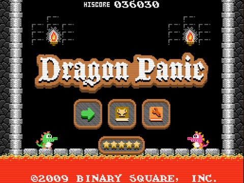 Dragon Panicのおすすめ画像1