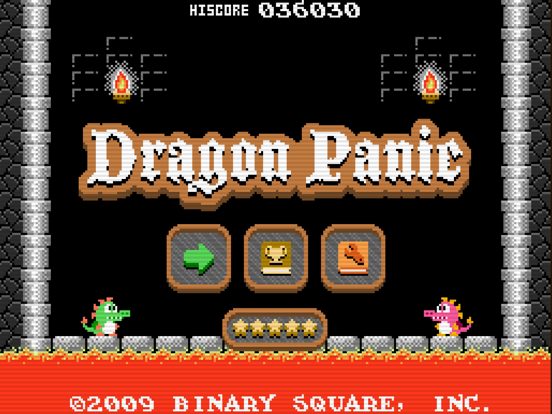 Screenshot #4 pour Dragon Panic