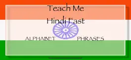 Game screenshot Teach Me Hindi Fast mod apk