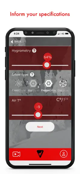 Game screenshot VolaAdvice apk