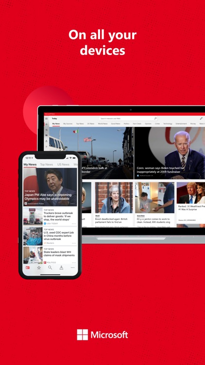 Microsoft News screenshot-6