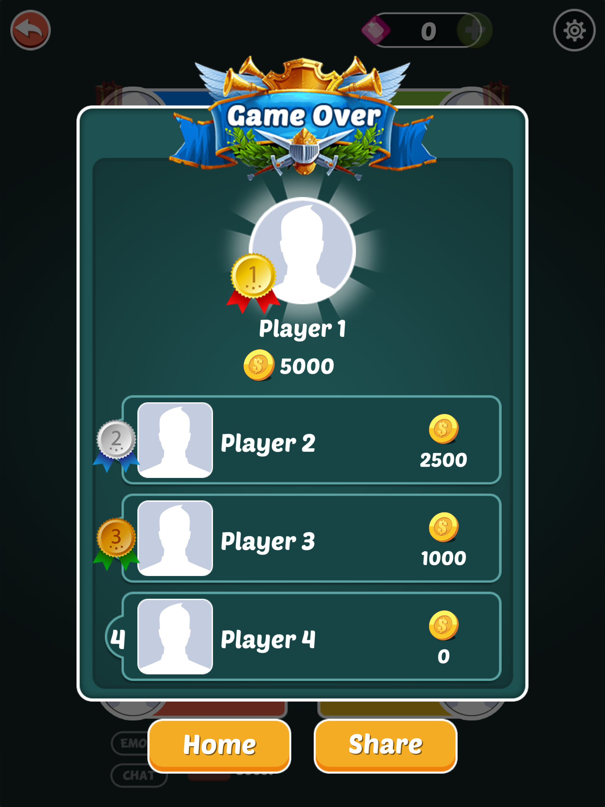 ISTO King - Ludo Game