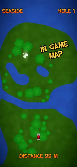 Game screenshot Disc Golf Challenge hack