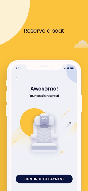 Hip - Love Your Commute(圖3)-速報App