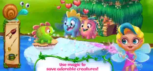 Captura de Pantalla 2 Fairy Land Rescue iphone