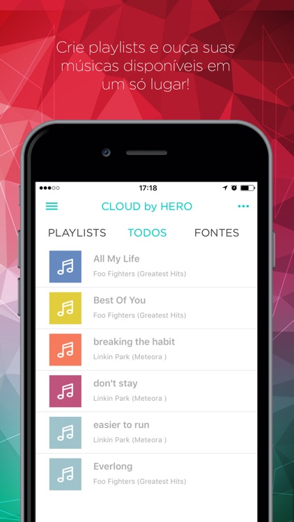 Cloud by Hero