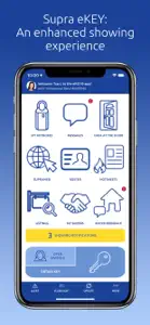 Supra eKEY screenshot #1 for iPhone