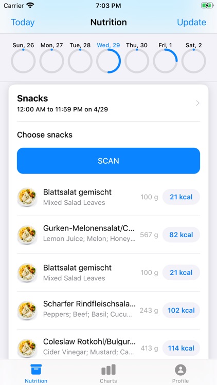 OYM Athlete screenshot-5