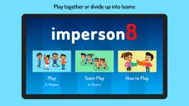 Game screenshot imperson8 - Family Party Game hack
