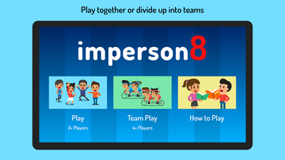 Screenshot #3 pour imperson8 - Family Party Game