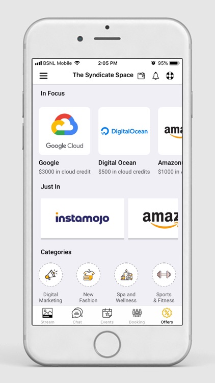 The Syndicate Space screenshot-4