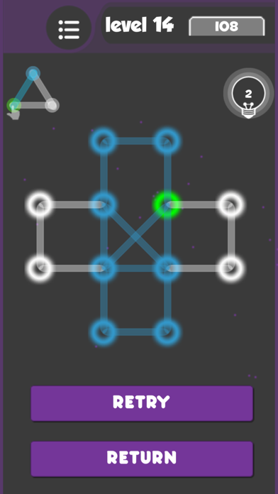 Screenshot #1 pour Connect the Dots – Line Puzzle