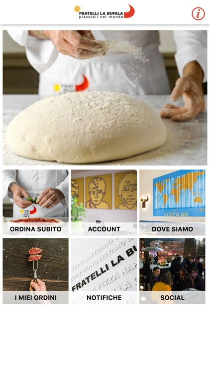 Fratelli La Bufala Potenza