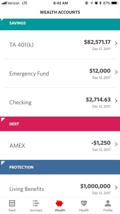 Transamerica screenshot-3