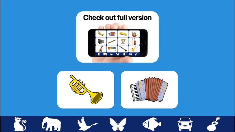 Captura de pantalla de Video Touch Lite-Juego De Bebé en iPhone 7