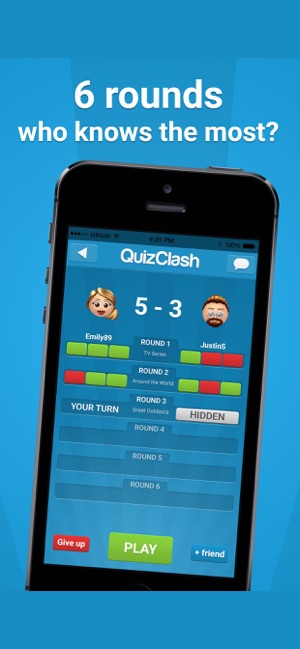 QuizClash!(圖3)-速報App