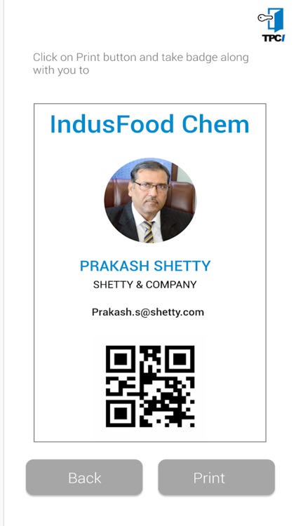 TPCI Smart Scan screenshot-4