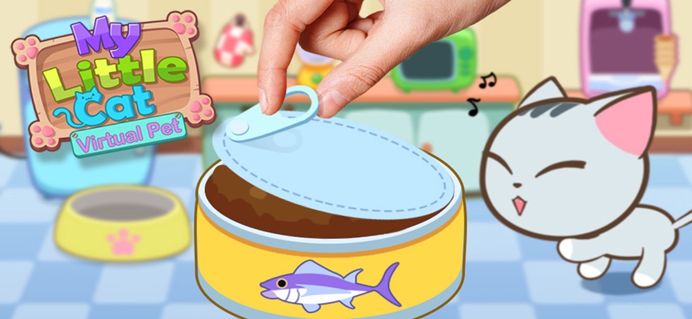 My Little Cat - Virtual Pet hack tool