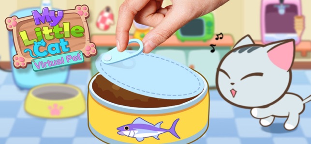 My Little Cat - Virtual Pet(圖2)-速報App
