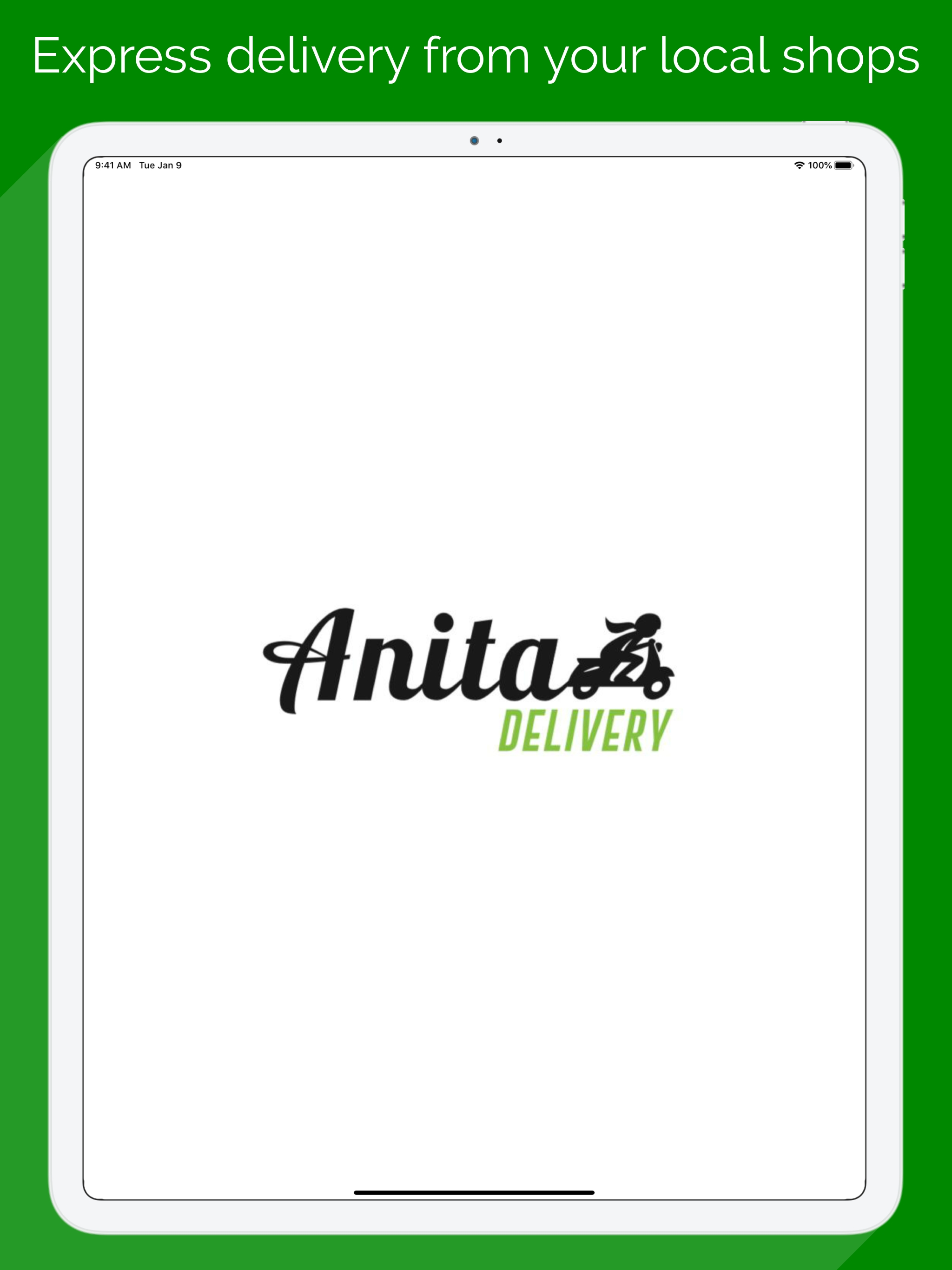 Anita Delivery