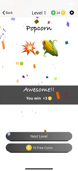 Game screenshot Guess the Emoji • hack