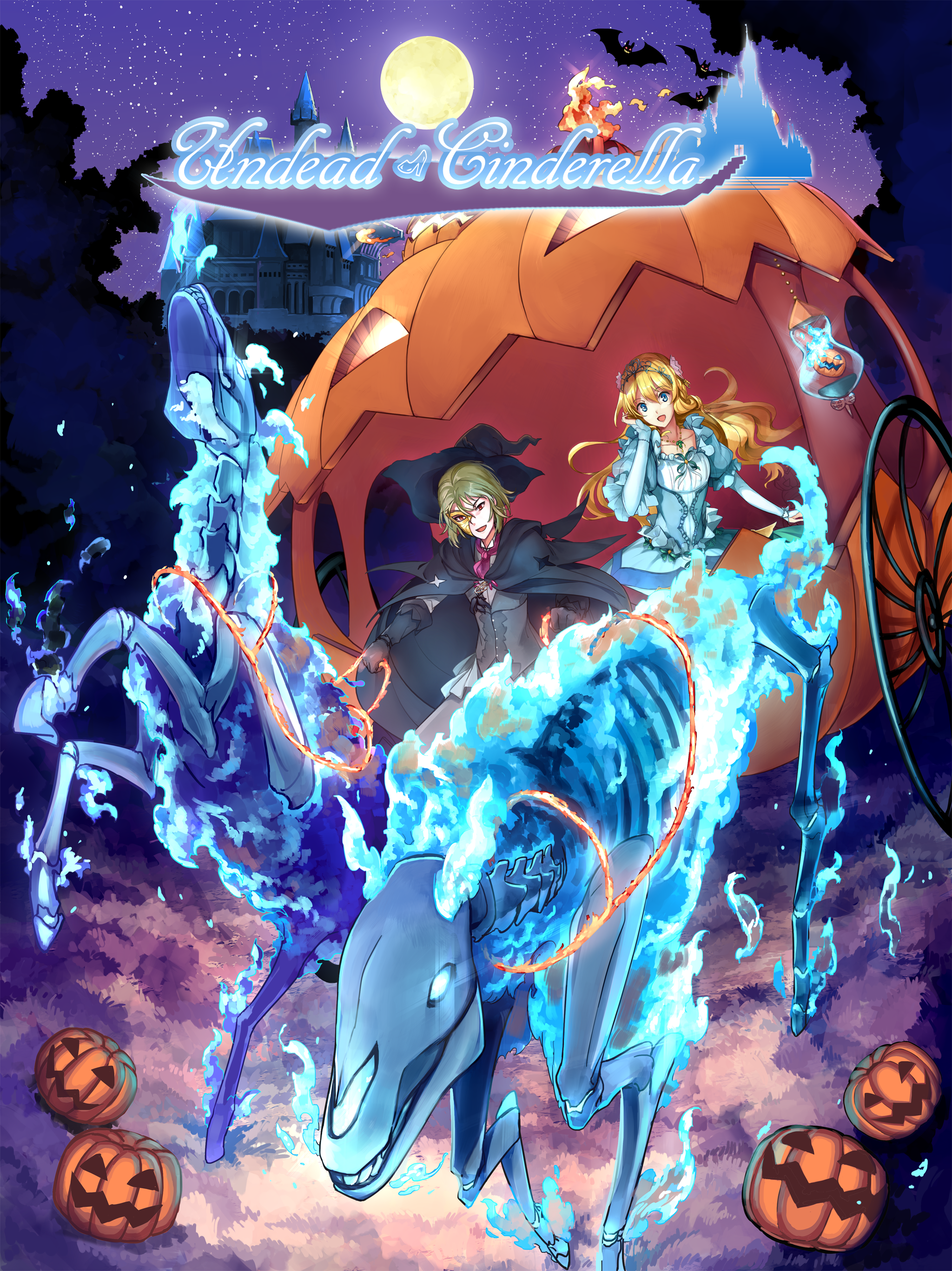 Undead Cinderella