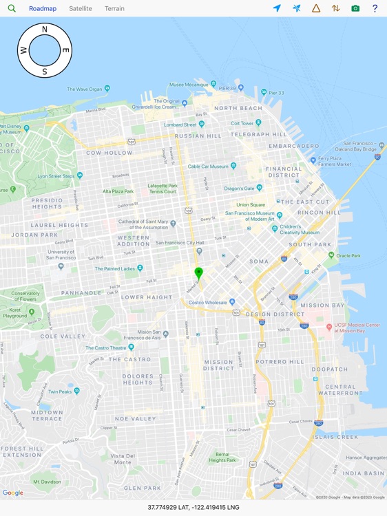 i.Map Classic Street Viewer screenshot-3