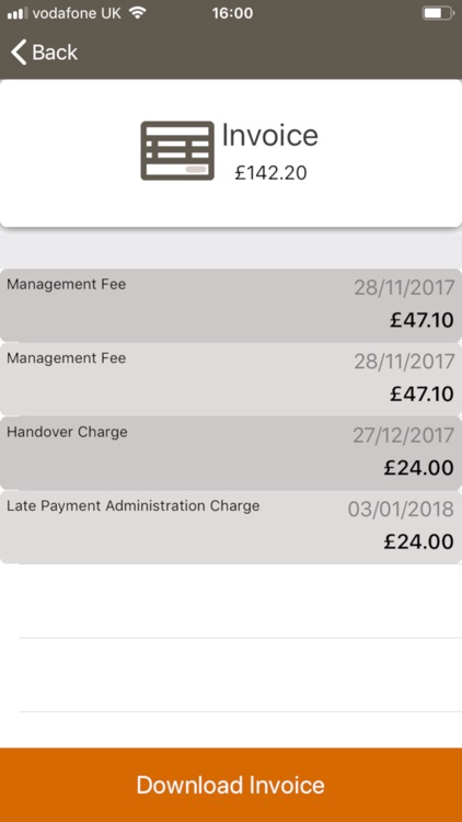 My Grandhome screenshot-4