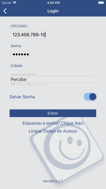 Zona Azul Central Park