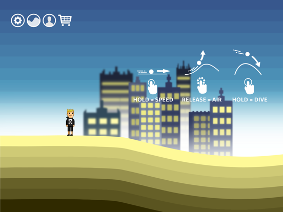 Screenshot #6 pour Garrett's Quest