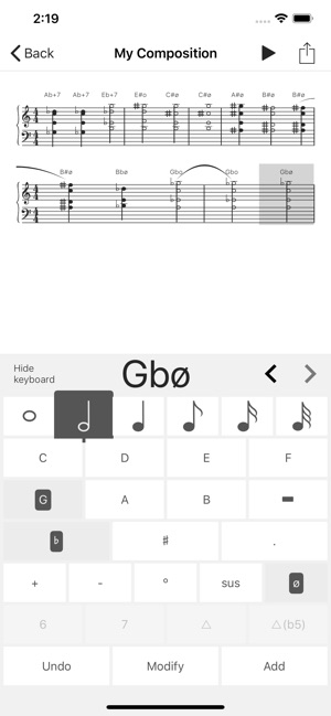 Nabla Pro Voice Leading(圖3)-速報App