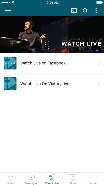 Victory Harvest Church