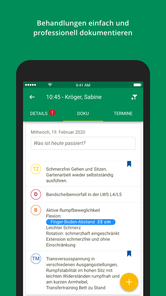 #1. TERMINHELD (iOS) 게시자: Buchner und Partner GmbH