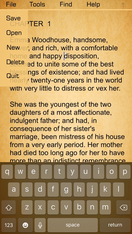 Jane Austen - Complete Search screenshot-7