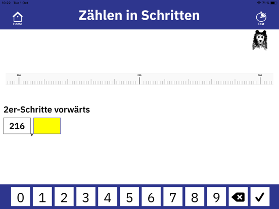 Screenshot #5 pour Rechnen 3