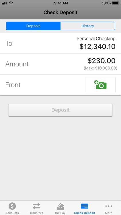 BayPort CU Mobile Banking screenshot-7