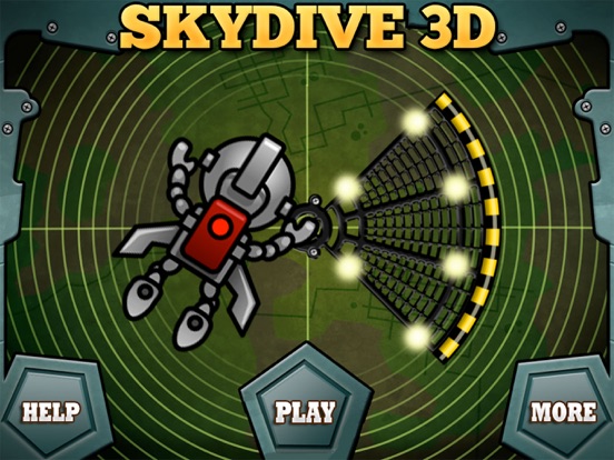 Screenshot #6 pour Skydive 3D LT