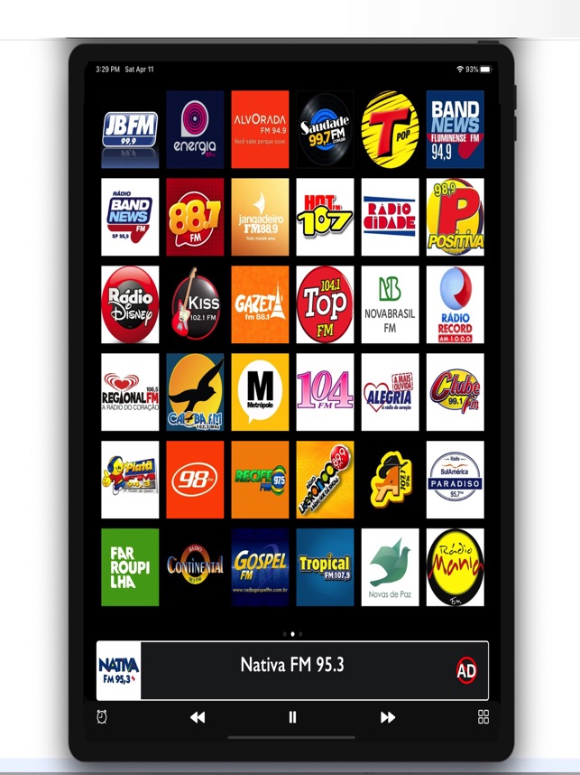 Radios Brasil on the App Store