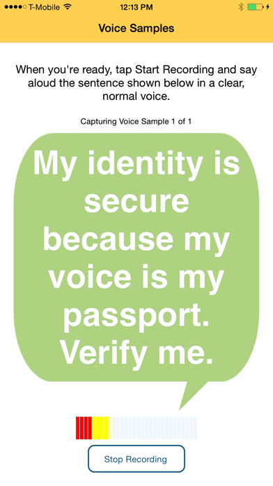 Screenshot #3 pour Daon IdentityX