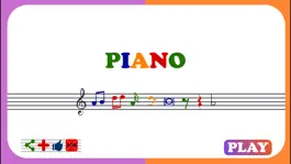 Game screenshot Клавиатура фортепиано Piano apk