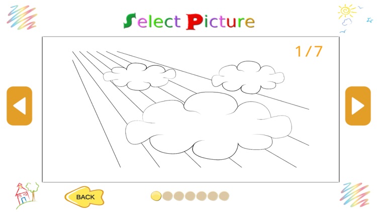 Bible Coloring for Kids screenshot-3
